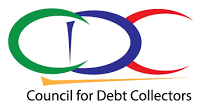 Council for Debt Collectors (CFDC) logo